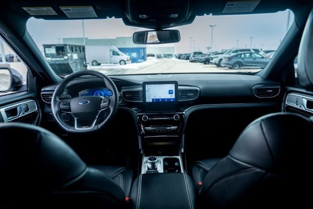 2022 FORD EXPLORER - Image 14