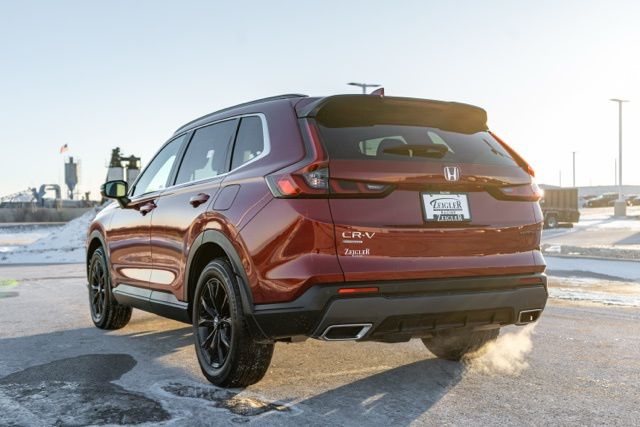 2024 HONDA CR-V - Image 5