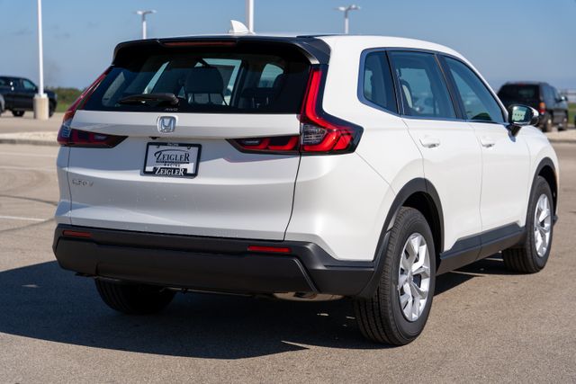 2025 HONDA CR-V - Image 7