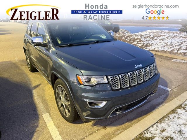 2019 JEEP GRAND CHEROKEE - Image 1