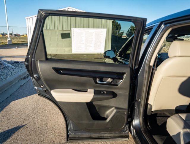 2025 HONDA CR-V - Image 22