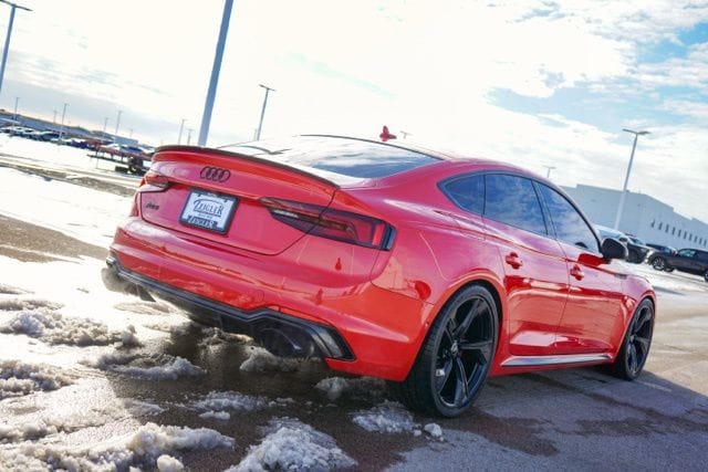 2019 AUDI RS 5 - Image 7