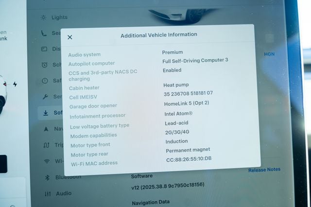 2020 TESLA MODEL Y - Image 30
