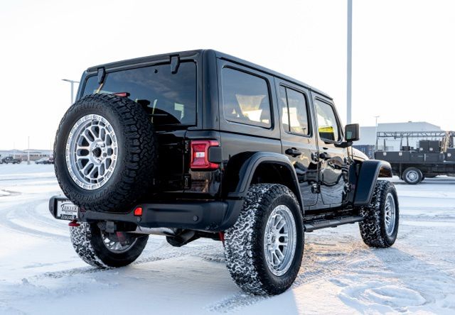 2019 JEEP WRANGLER - Image 6