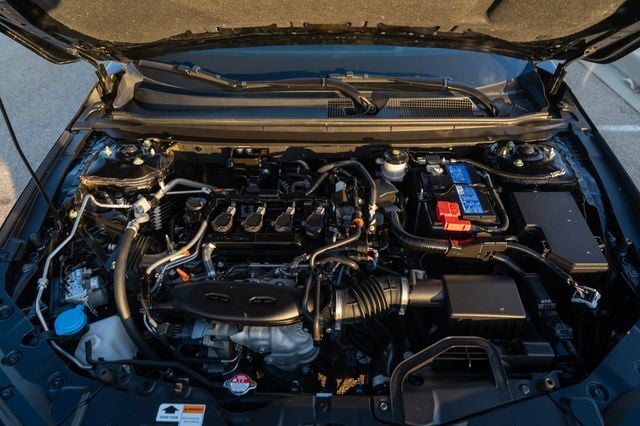 2024 HONDA ACCORD - Image 31