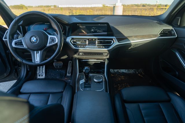 2021 BMW M340I - Image 14