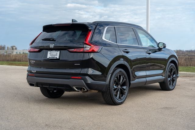 2024 HONDA CR-V - Image 7