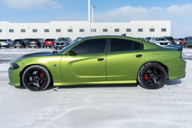 2018 DODGE CHARGER - Image 4