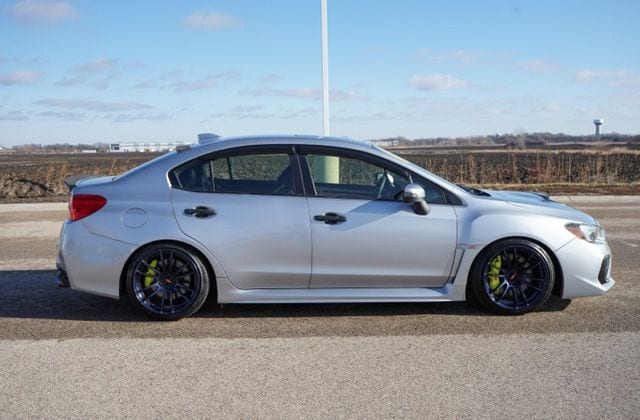 2020 SUBARU WRX - Image 8