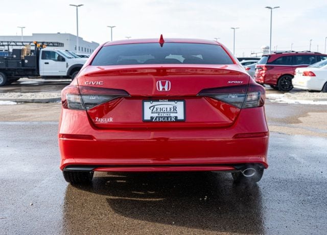 2025 HONDA CIVIC - Image 6
