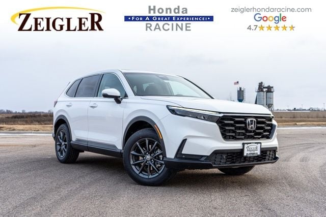 2026 Honda CR-V EX-L AWD's photo