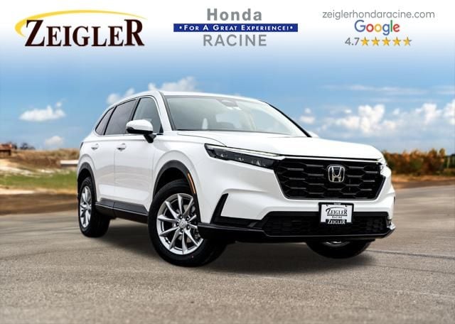2026 Honda CR-V EX AWD's photo