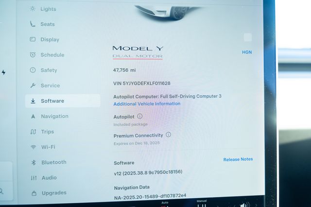 2020 TESLA MODEL Y - Image 29