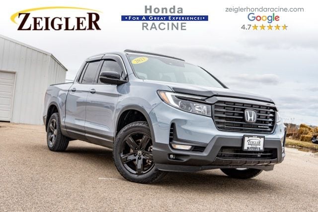 2023 Honda Ridgeline Black Edition's photo