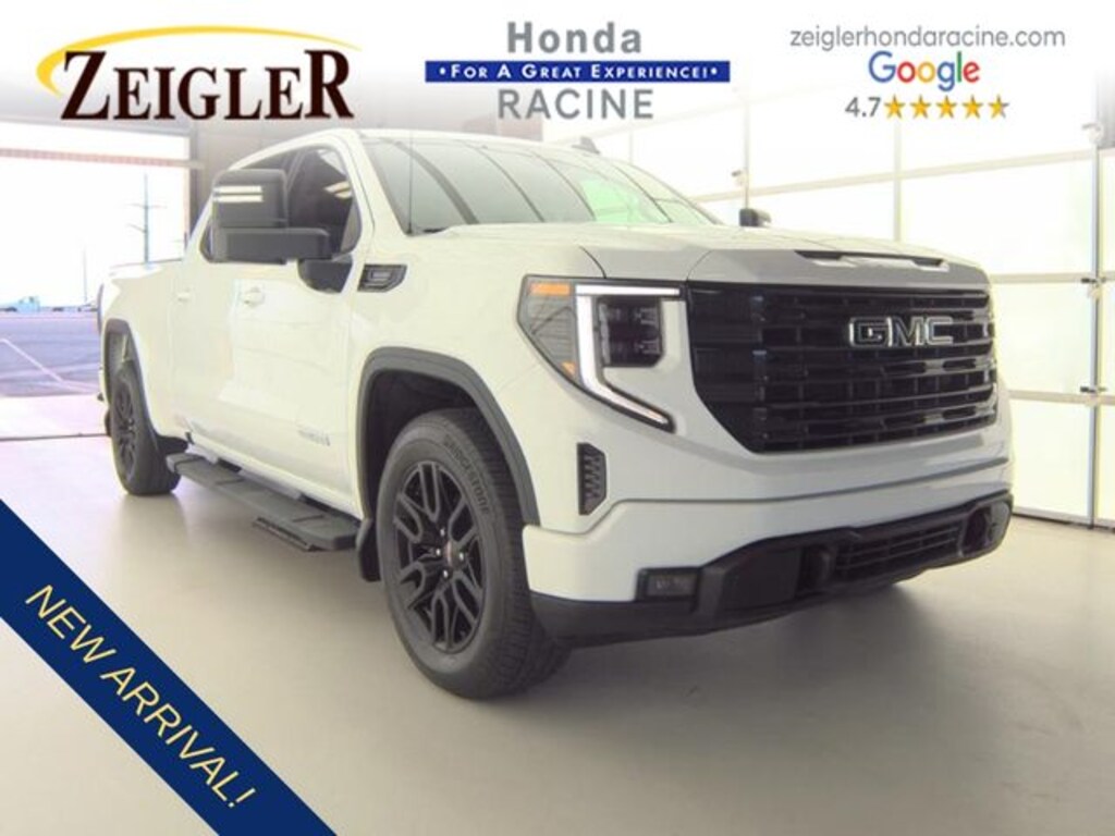 Used 2023 GMC Sierra 1500 Elevation w/3SB Truck Crew Cab