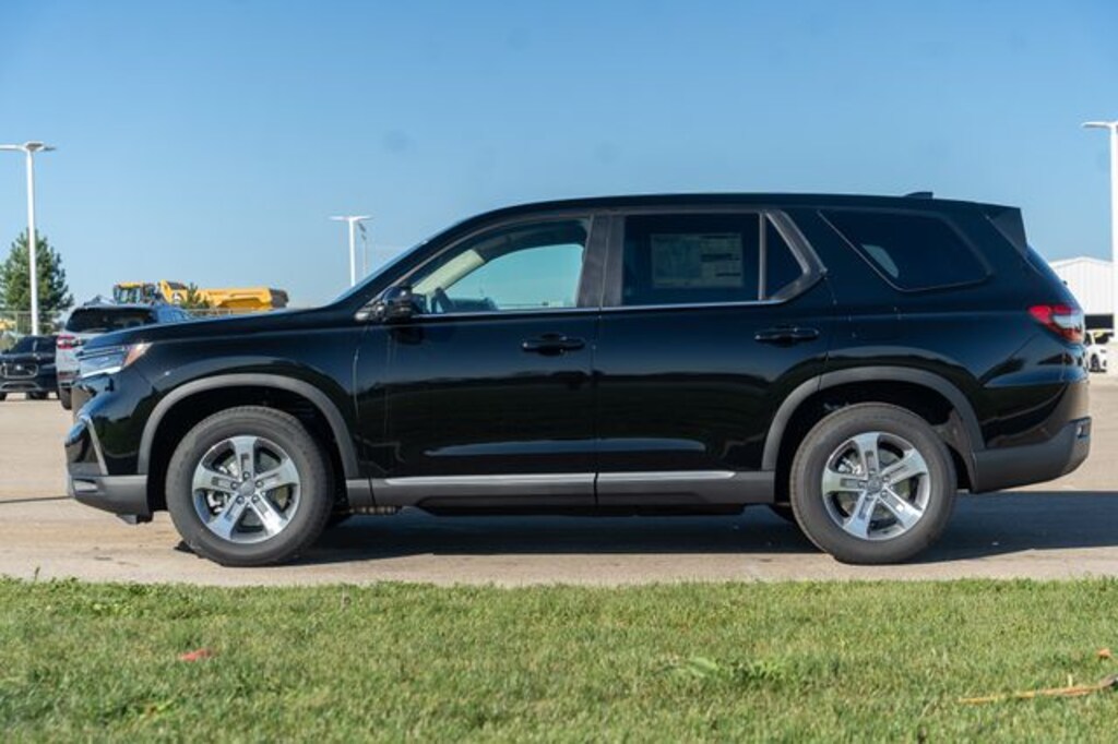 New 2025 Honda Pilot EX-L SUV