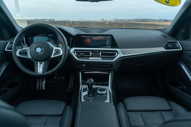 2021 BMW M340I - Image 11