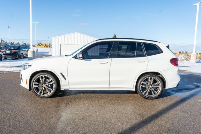 2018 BMW X3 - Image 3