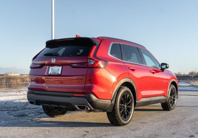 2024 HONDA CR-V - Image 7