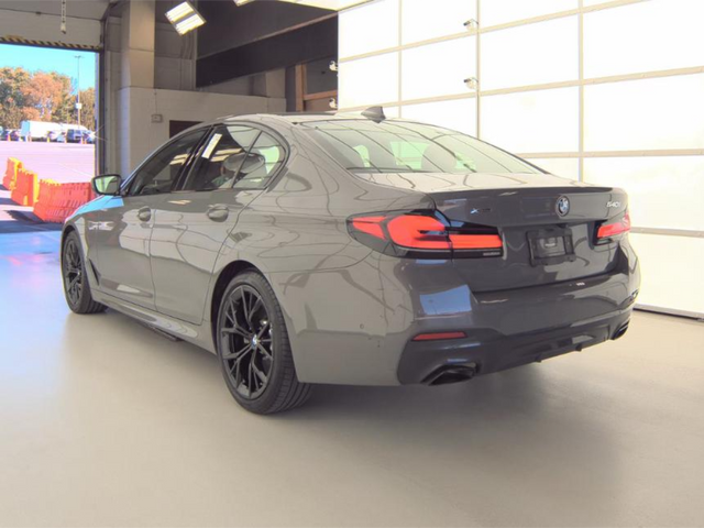 2022 Bmw 540i xDrive Sedan photo 4