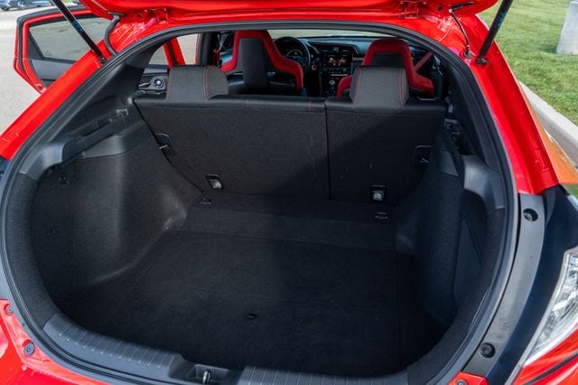 2019 HONDA CIVIC TYPE R - Image 17