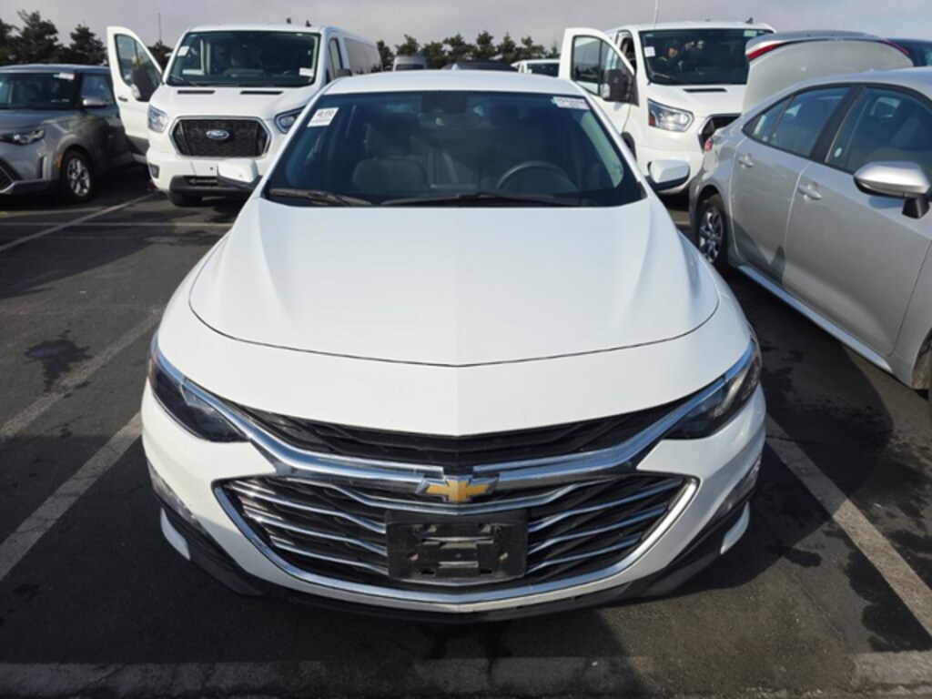 Used 2023 Chevrolet Malibu 1LT Sedan