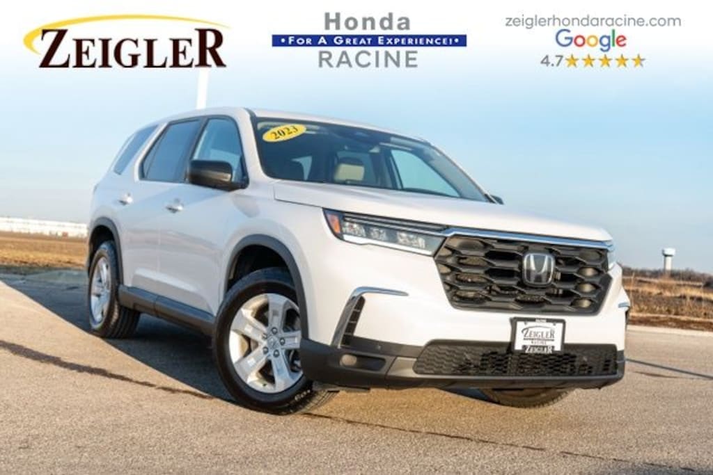 Used 2023 Honda Pilot LX SUV