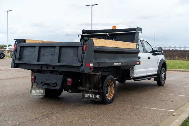 2018 FORD F-550 - Image 7