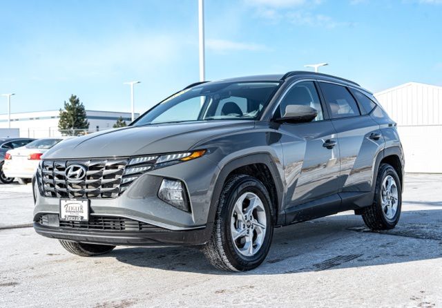 2024 HYUNDAI TUCSON - Image 2