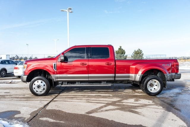 2022 FORD F-350 - Image 3