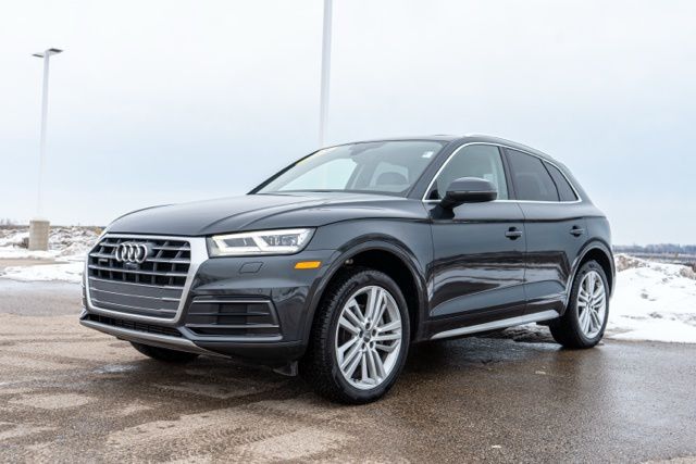 2018 AUDI Q5 - Image 3