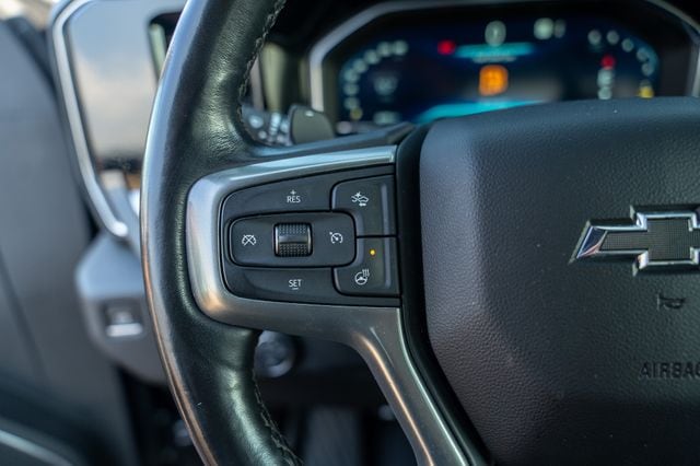 2022 CHEVROLET SILVERADO - Image 22