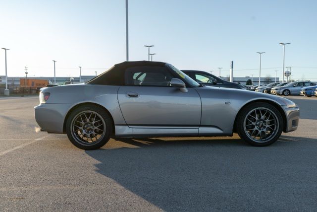 2000 HONDA S2000 - Image 9