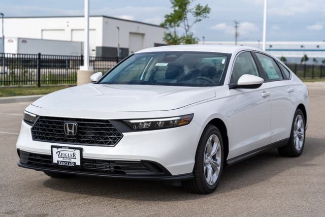 2024 HONDA ACCORD - Image 3