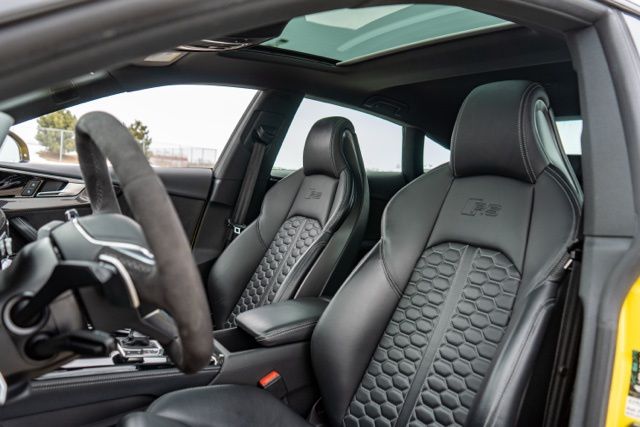 2022 AUDI RS 5 - Image 15