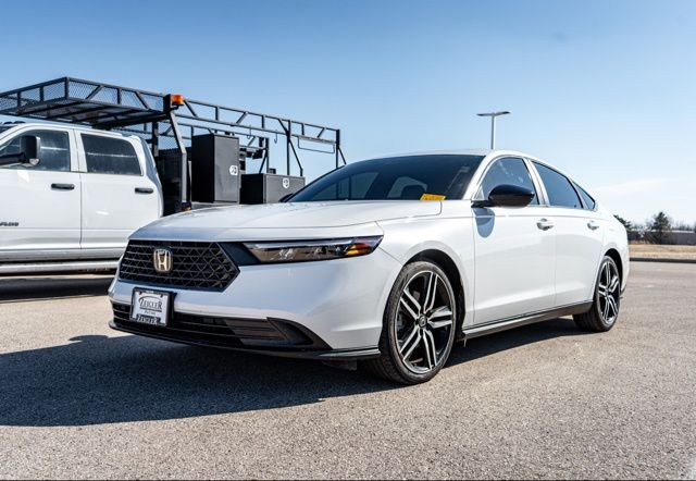 2023 HONDA ACCORD - Image 3