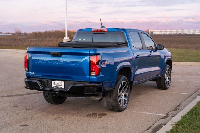 2023 CHEVROLET COLORADO - Image 7