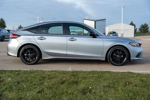 2024 HONDA CIVIC - Image 8