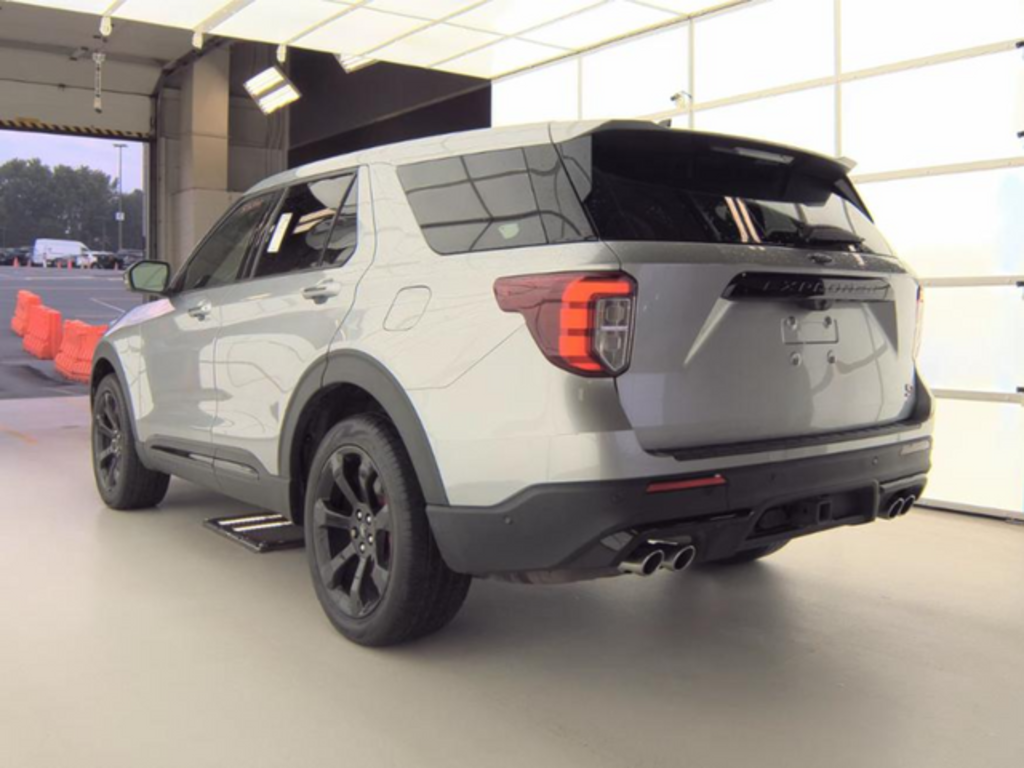 Used 2021 Ford Explorer ST SUV