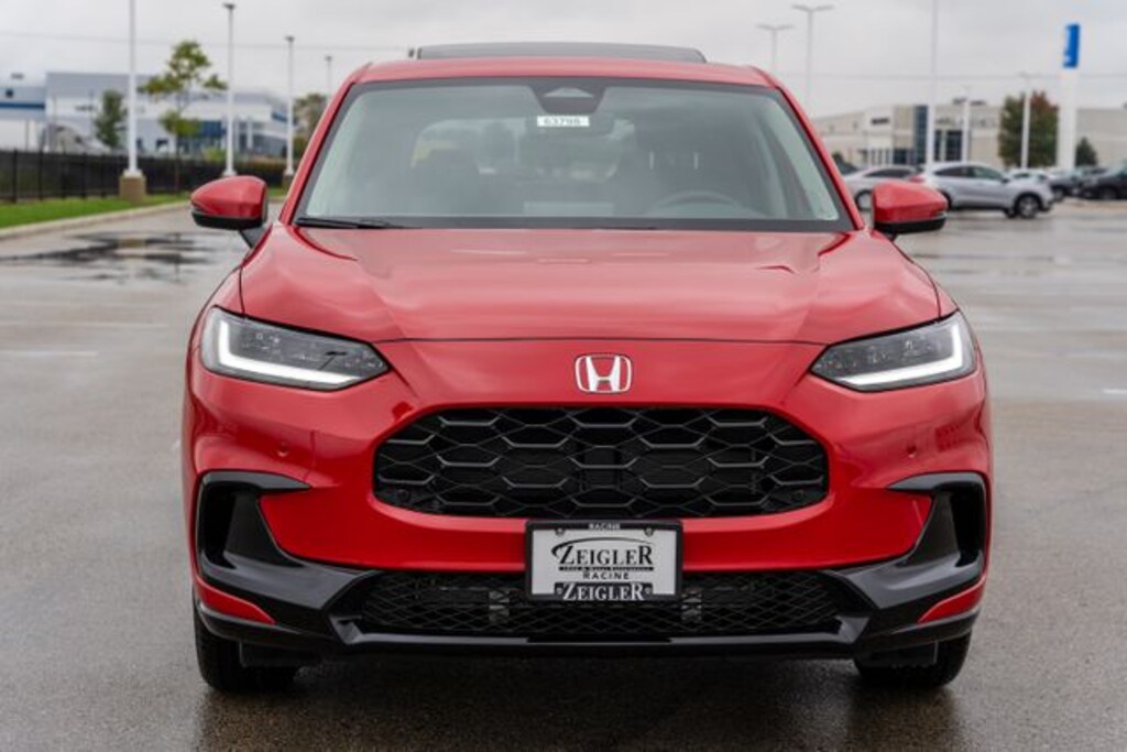 Used 2023 Honda HR-V EX-L AWD SUV