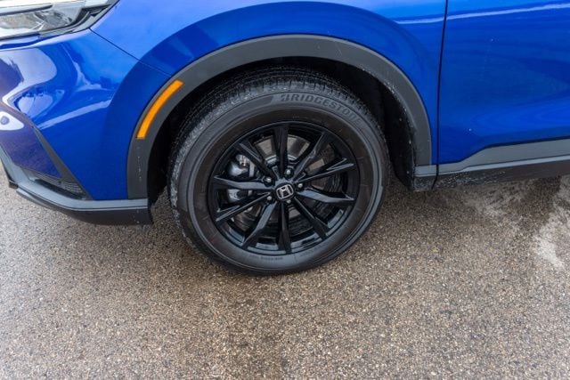 2025 HONDA CR-V - Image 10