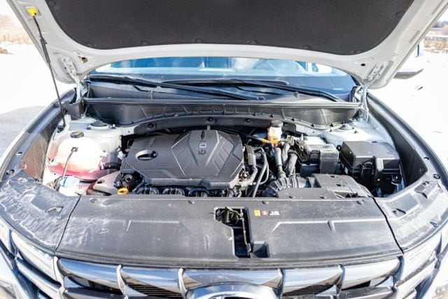 2024 HYUNDAI TUCSON - Image 29