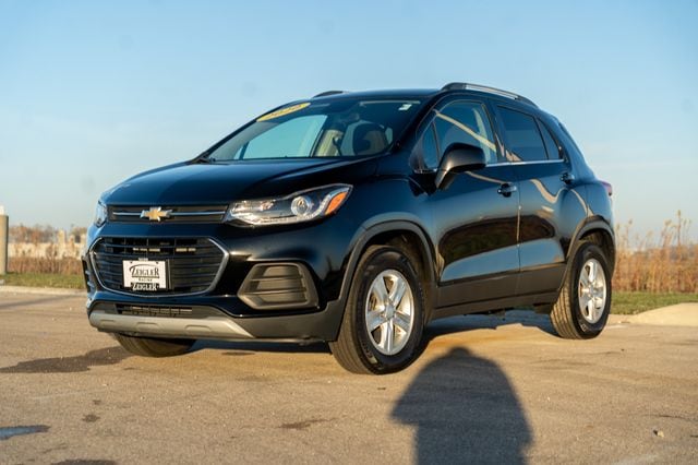 2020 CHEVROLET TRAX - Image 3