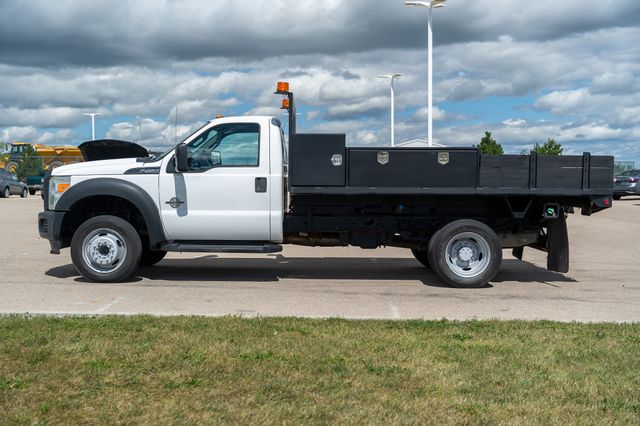 2016 Ford F-450 XLT photo 4