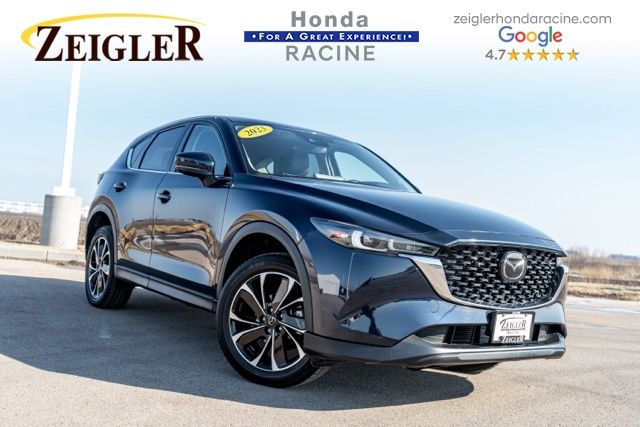 2023 MAZDA CX-5 - Image 1