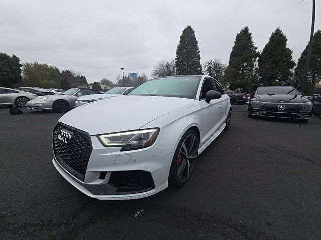 2018 Audi RS 3 Base photo 2
