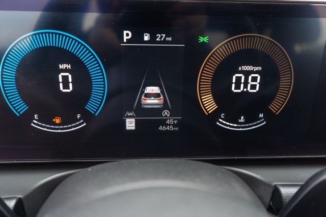 2026 HYUNDAI TUCSON - Image 23