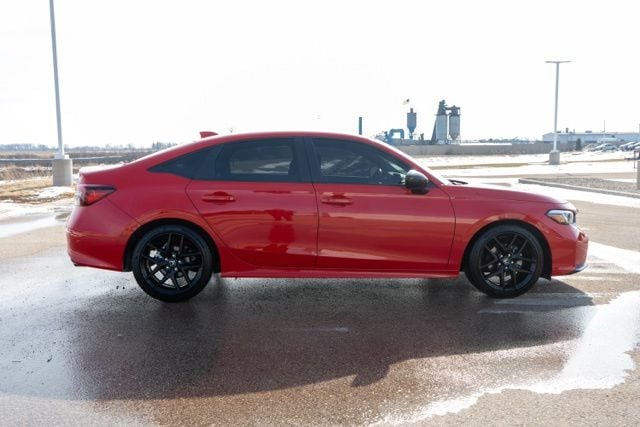 2025 HONDA CIVIC - Image 8
