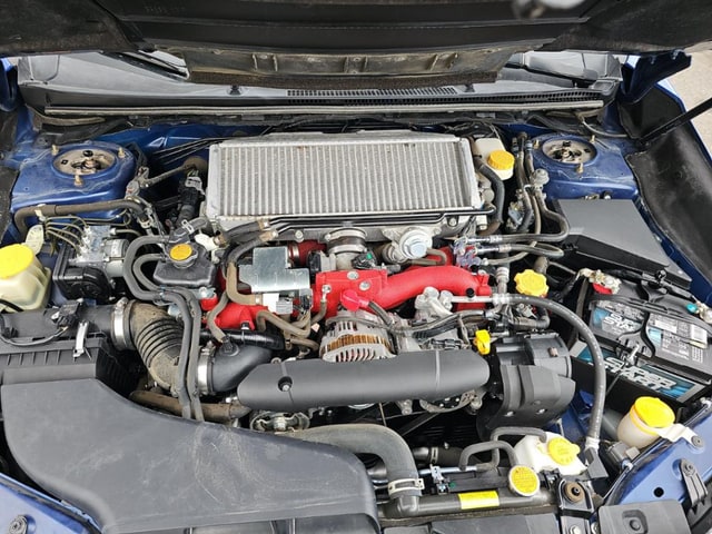 2021 SUBARU WRX - Image 12