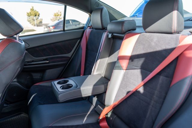 2020 SUBARU WRX - Image 17
